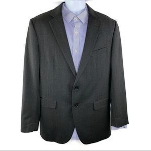 Banana Republic Modern Fit Charcoal Sports Jacket